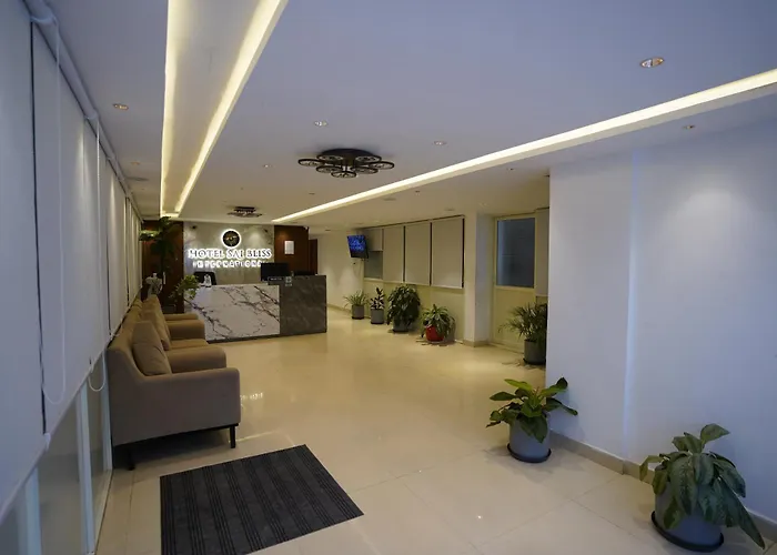 Sai Bliss International, Manyata Tech Park Hotel Bangalore