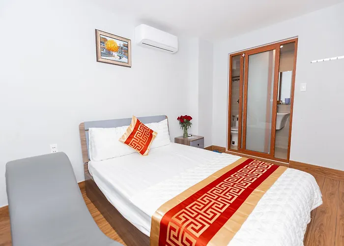 Phú Gia Hotel TP. Hồ Chí Minh