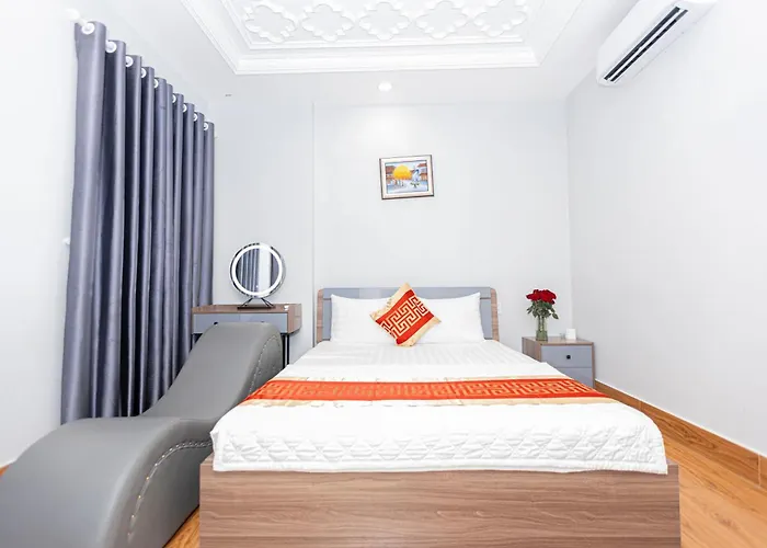 Phú Gia Hotel TP. Hồ Chí Minh