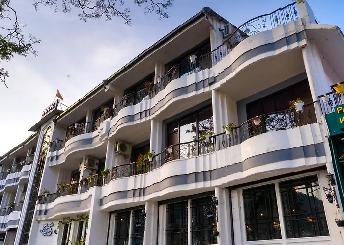 The Lake Heritage, Bhimtal Nainital