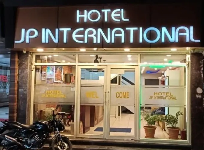 Hotel Jp International, Katra