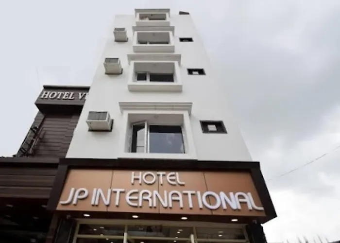 Hotel Jp International, Katra