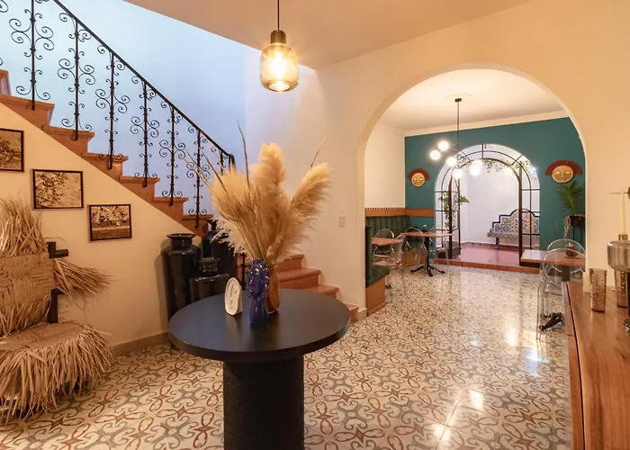 Nokal Exclusive Stay Mexico City