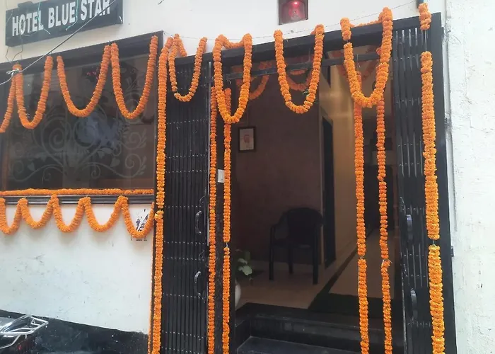 Hotel Blue Star Varanasi