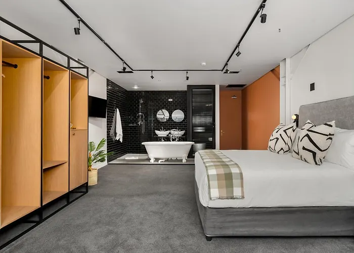 Neighbourgood Loop Street Hotel Cape Town