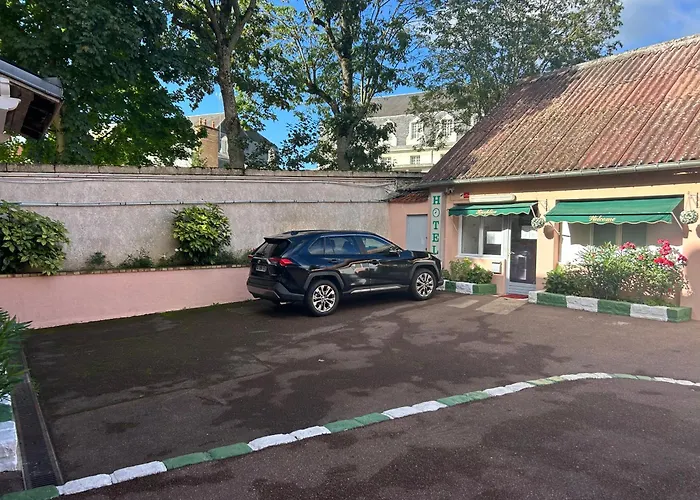 Hotel St Charles Rambouillet