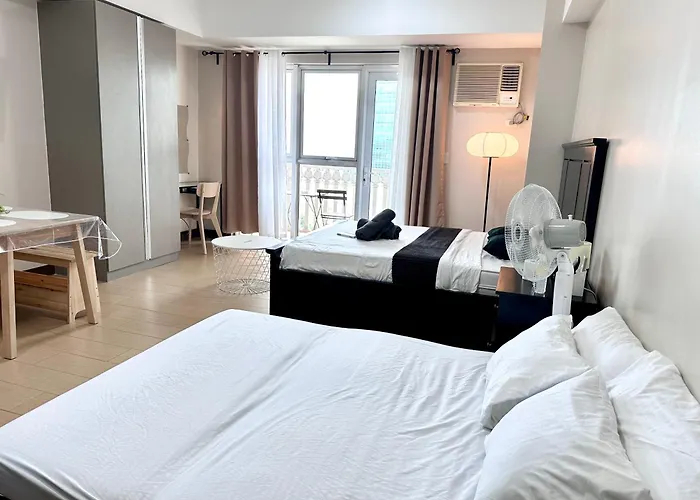 St Mark Residences Venice Mckinley Hill Taguig