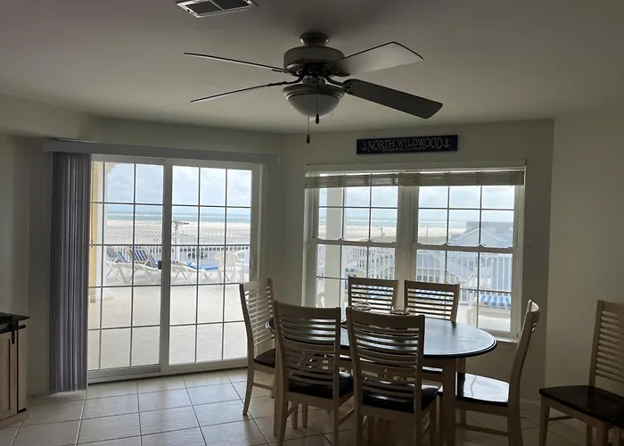 Champagne Island Resort Unit 305 North Wildwood