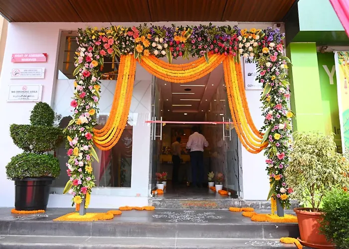 Hotel V Pride Comfort Visakhapatnam