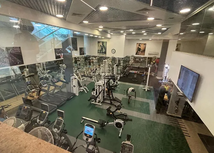 Sea Sun Sport Aparthotel Tel Aviv