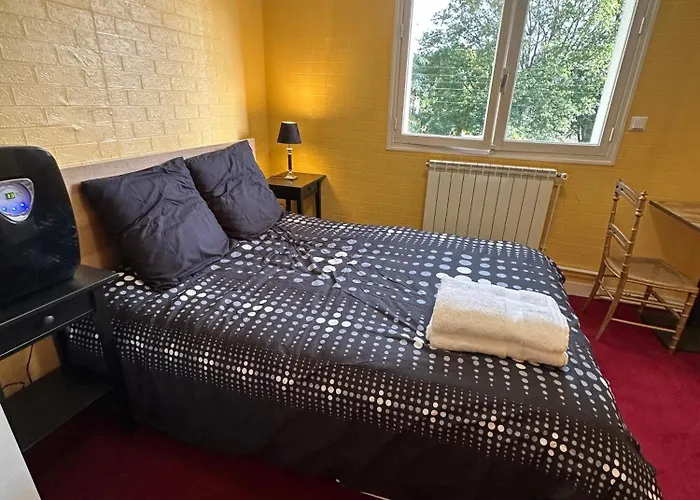 Hotel Castres Chambre Simple