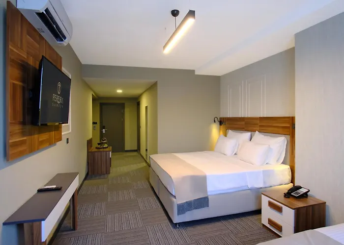 Pereira Samsun Hotel