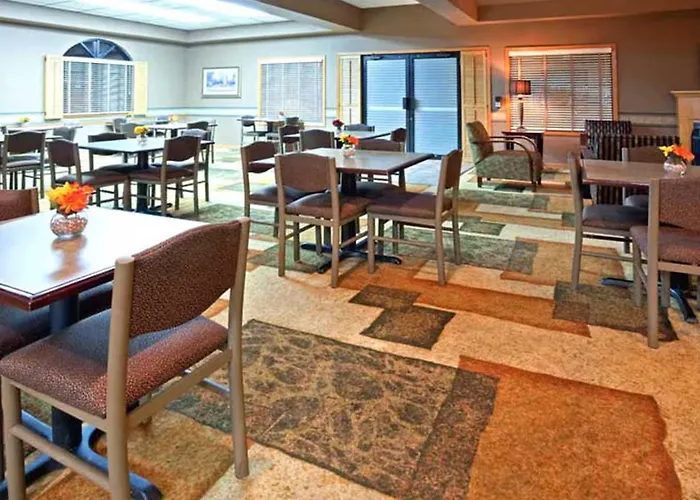 Blue Way Inn Eagan Extended Stay