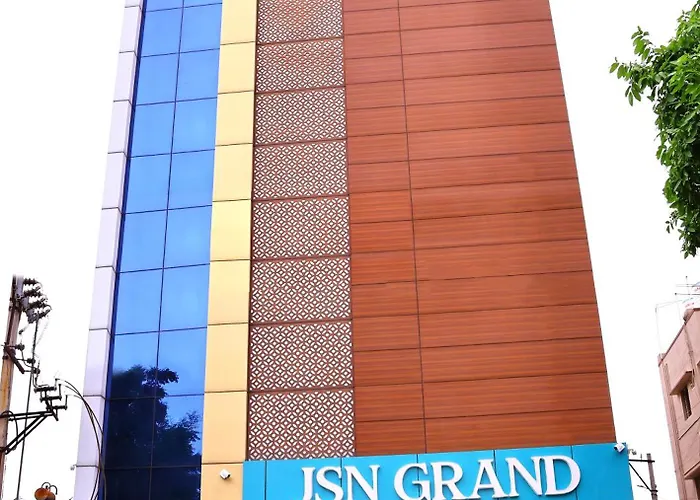 Jsn Grand Hotel Srikalahasti