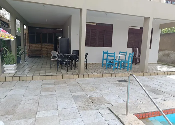 Rô Hostel Cabo Branco João Pessoa