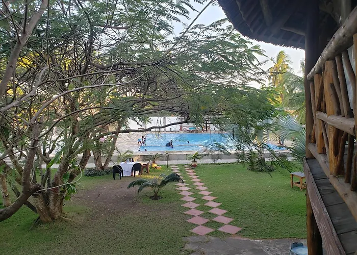 Kwa Mama Village Beach Resort Dar es Salaam