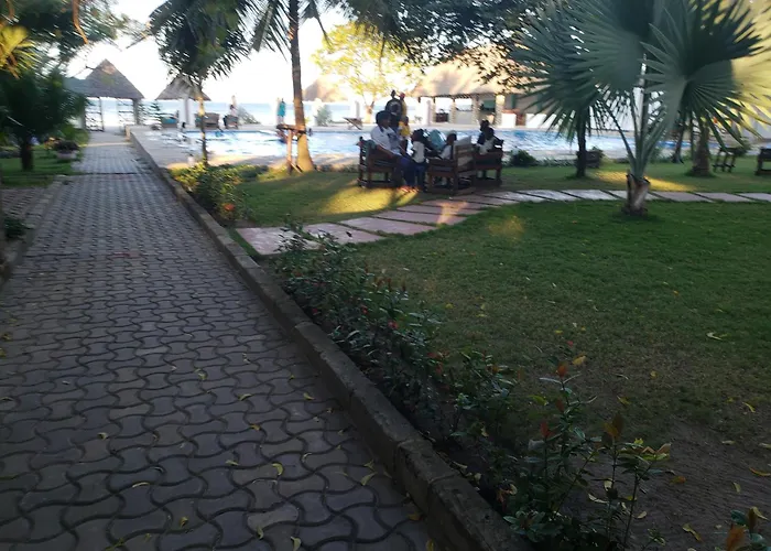 Kwa Mama Village Beach Resort Dar es Salaam