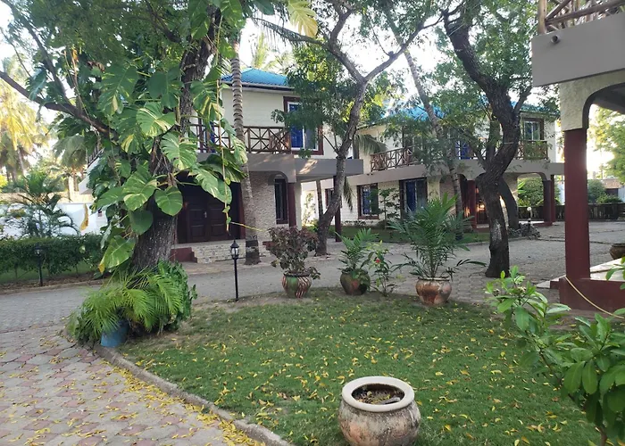 Kwa Mama Village Beach Resort Dar es Salaam