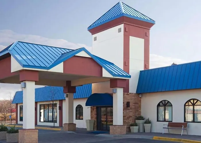 Blue Way Inn Eagan Extended Stay