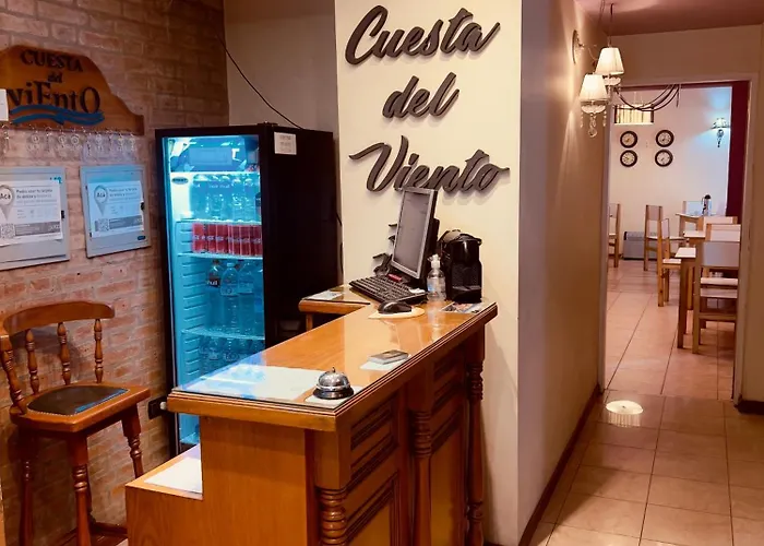 Hotel Cuesta del Viento San Juan