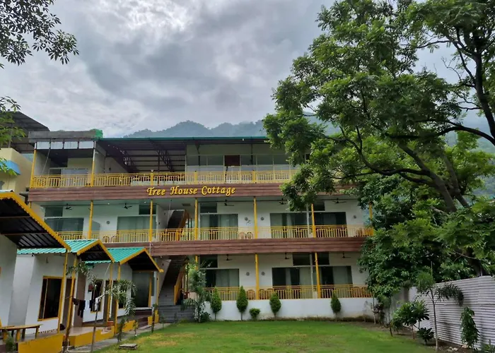 Tree House Cottage By Sarvottam Resort Rishikesh