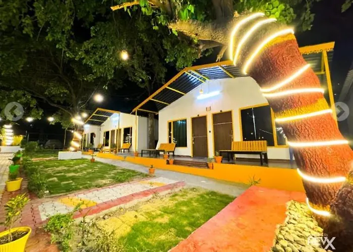 Tree House Cottage By Sarvottam Resort Rishikesh