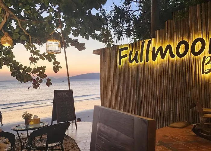 Fullmoon Beachresort Krabi Ao Nang