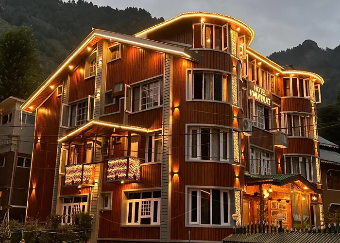 Bombay Palace Pahalgam