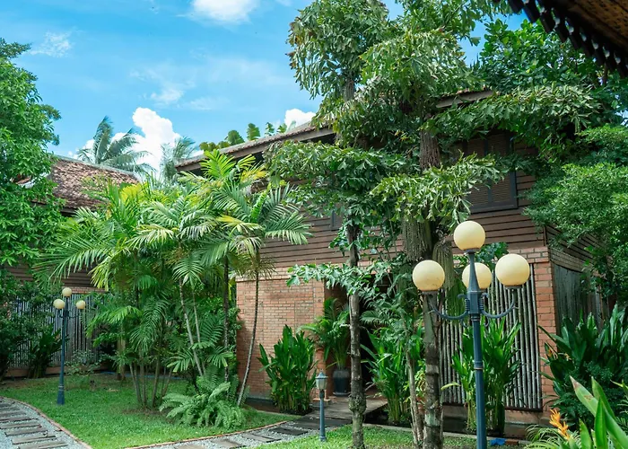 Jungle Sanctuary Hotel Siem Reap