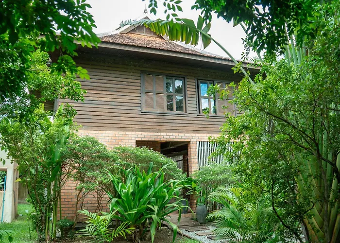 Jungle Sanctuary Hotel Siem Reap