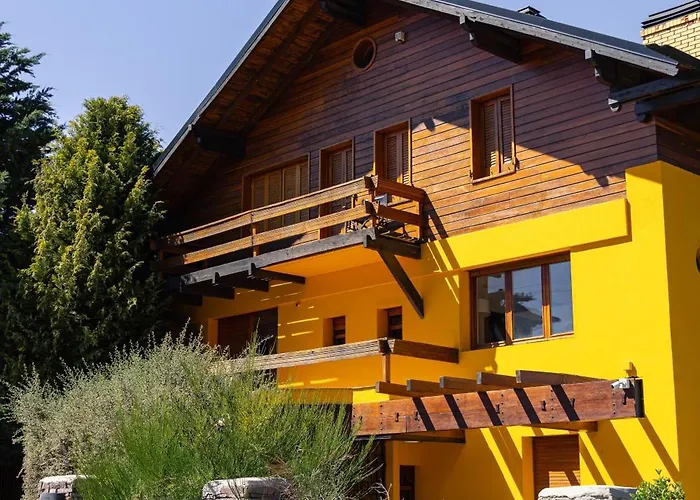 Las Rocas By Base 41 San Carlos de Bariloche