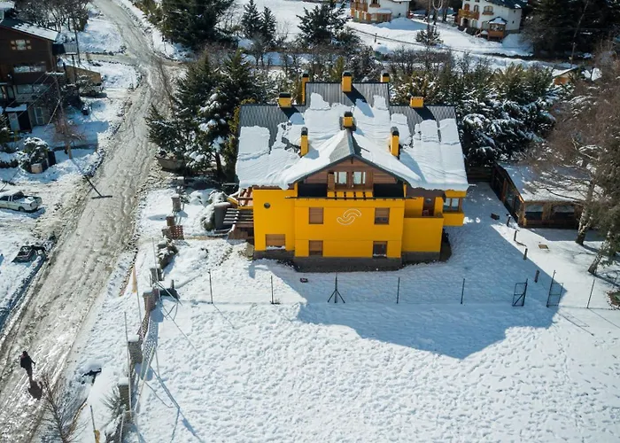 Las Rocas By Base 41 San Carlos de Bariloche