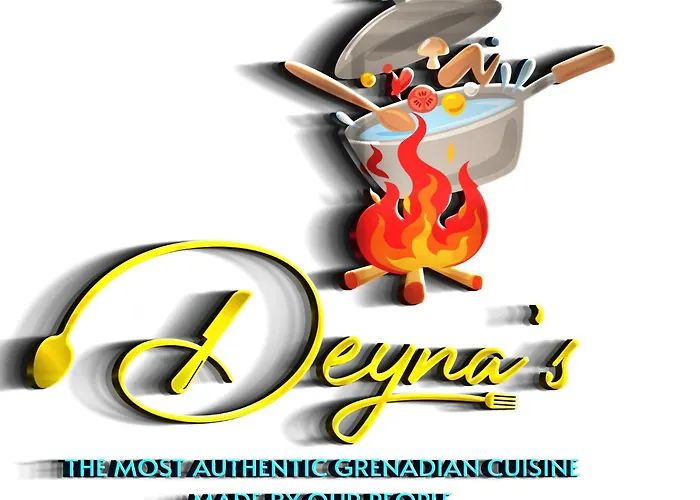 Deyna'S City Inn St. George's