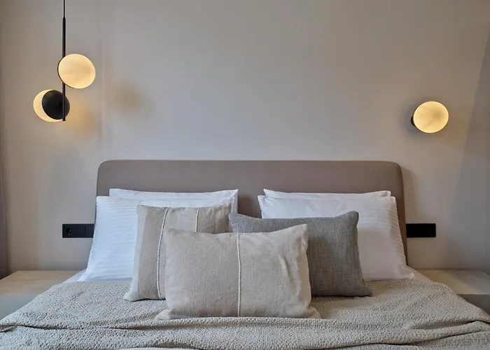 Haya Athens Loftie Suites