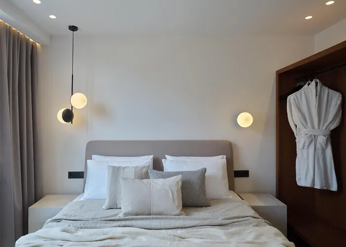 Haya Athens Loftie Suites