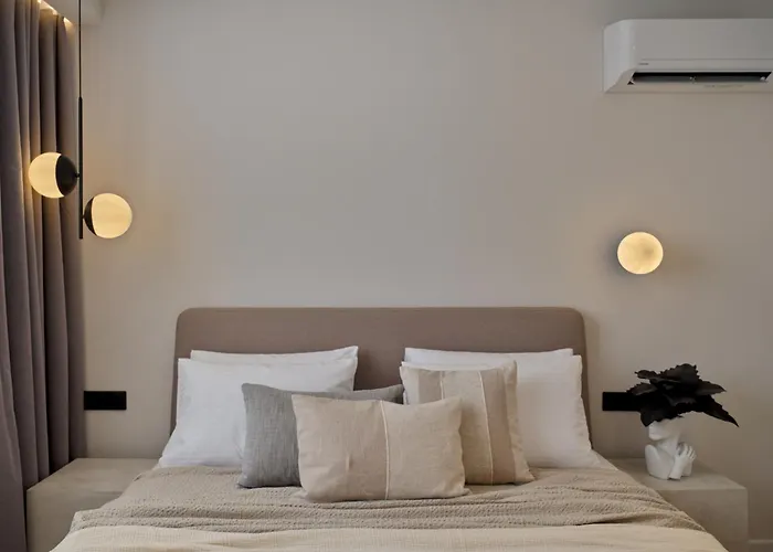 Haya Athens Loftie Suites