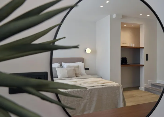 Haya Athens Loftie Suites
