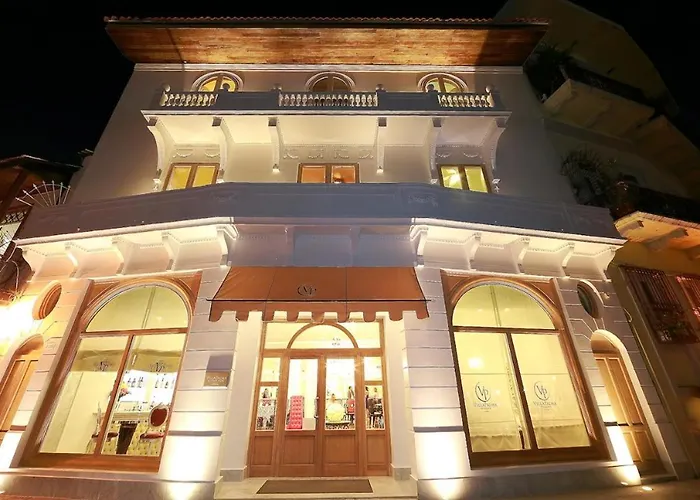 Villa Palma Small Luxury Hotel Panama City
