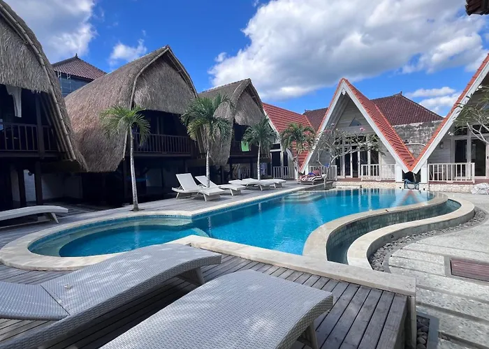 Rama Garden Lembongan Hotel