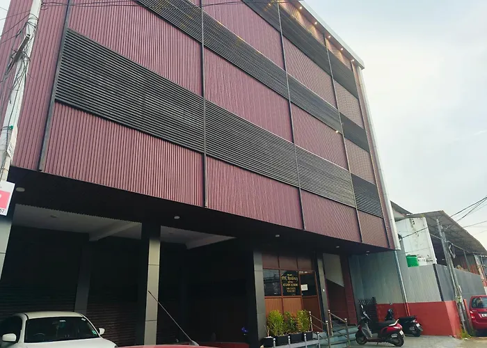 Pk Residency Hotel Kochi