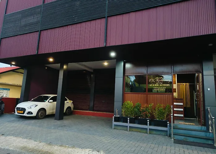 Pk Residency Hotel Kochi