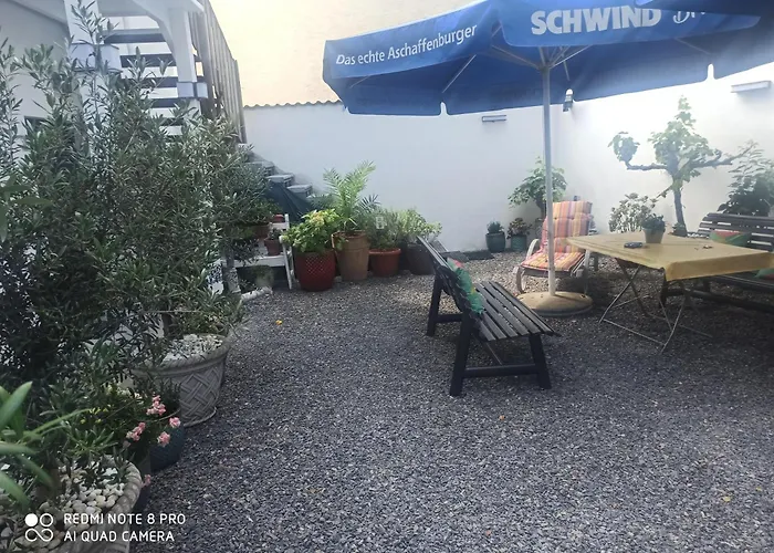 Hotel Adriana Aschaffenburg