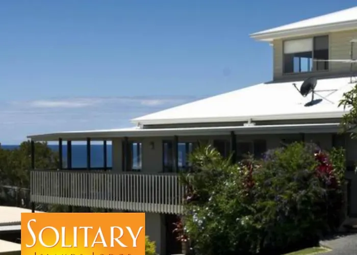 Solitary Islands Lodge Woolgoolga