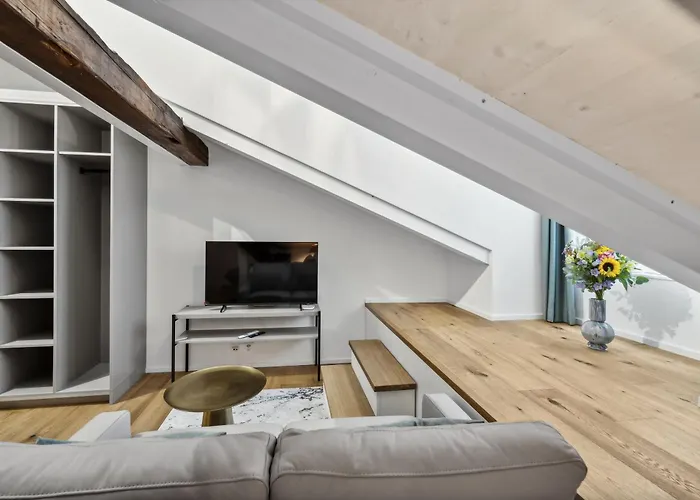 GLANDON Rooms Haldenhof - Self-Check-In Luzern