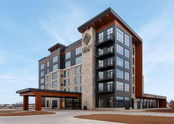 Legacy Hotel, Trademark Collection By Wyndham Green Bay