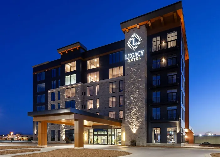 Legacy Hotel, Trademark Collection By Wyndham Green Bay
