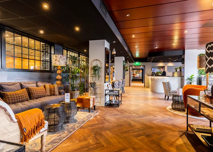 City Hotel Haarhuis, World Hotels Crafted Collection Arnhem