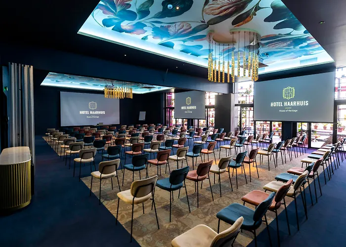 City Hotel Haarhuis, World Hotels Crafted Collection Arnhem