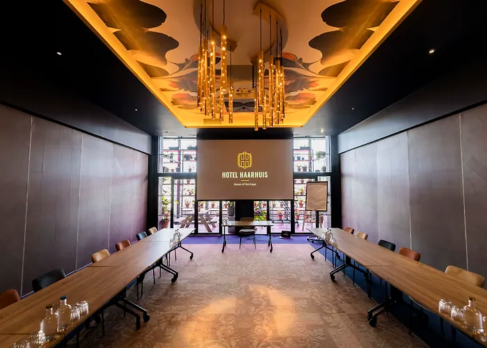 City Hotel Haarhuis, World Hotels Crafted Collection Arnhem