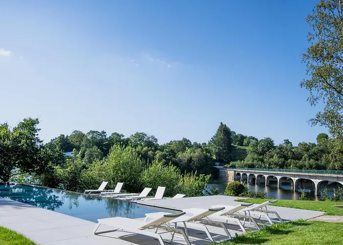 Hotel Des Bains & Wellness Robertville